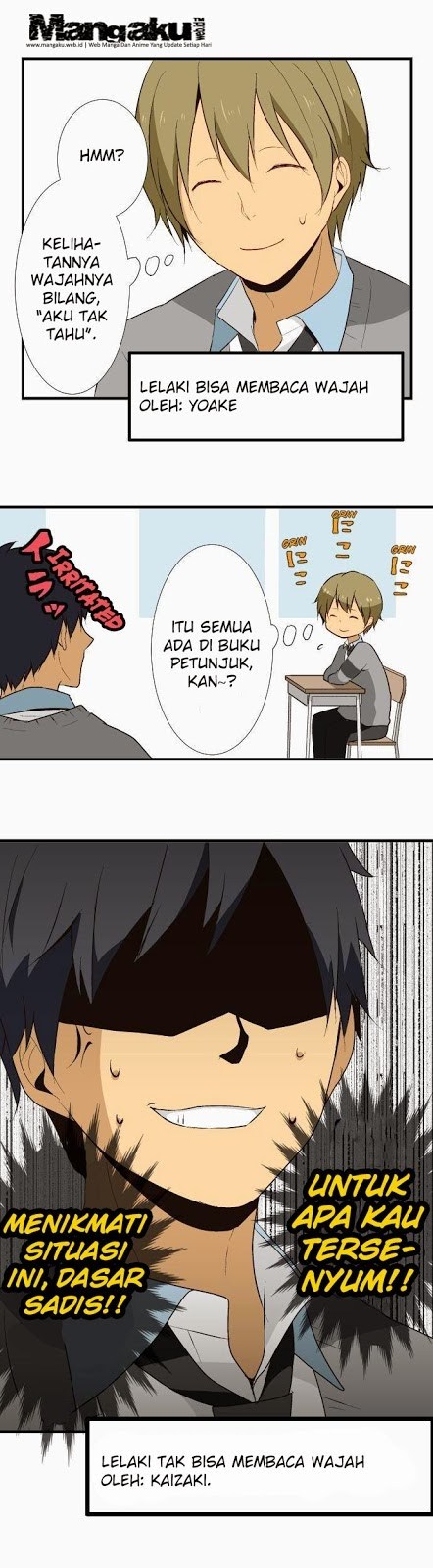 ReLife Chapter 8 Gambar 17